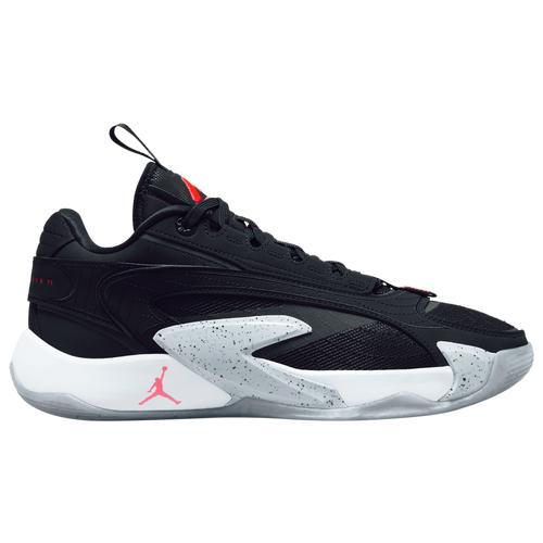 Jordan Mens Luka Doncic Luka 2 - Shoes White/Red/Black Product Image