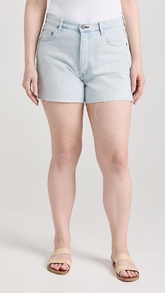 rag & bone Vintage Cut Off Shorts | Shopbop Product Image