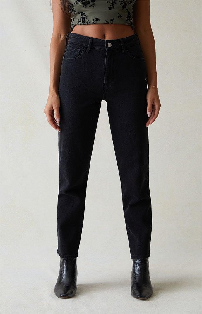 Womens Mom Jeans - product image