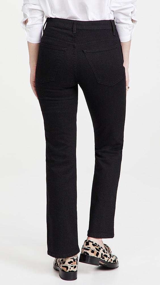 Khaite Vivian New Bootcut Flare Jeans | Shopbop Product Image