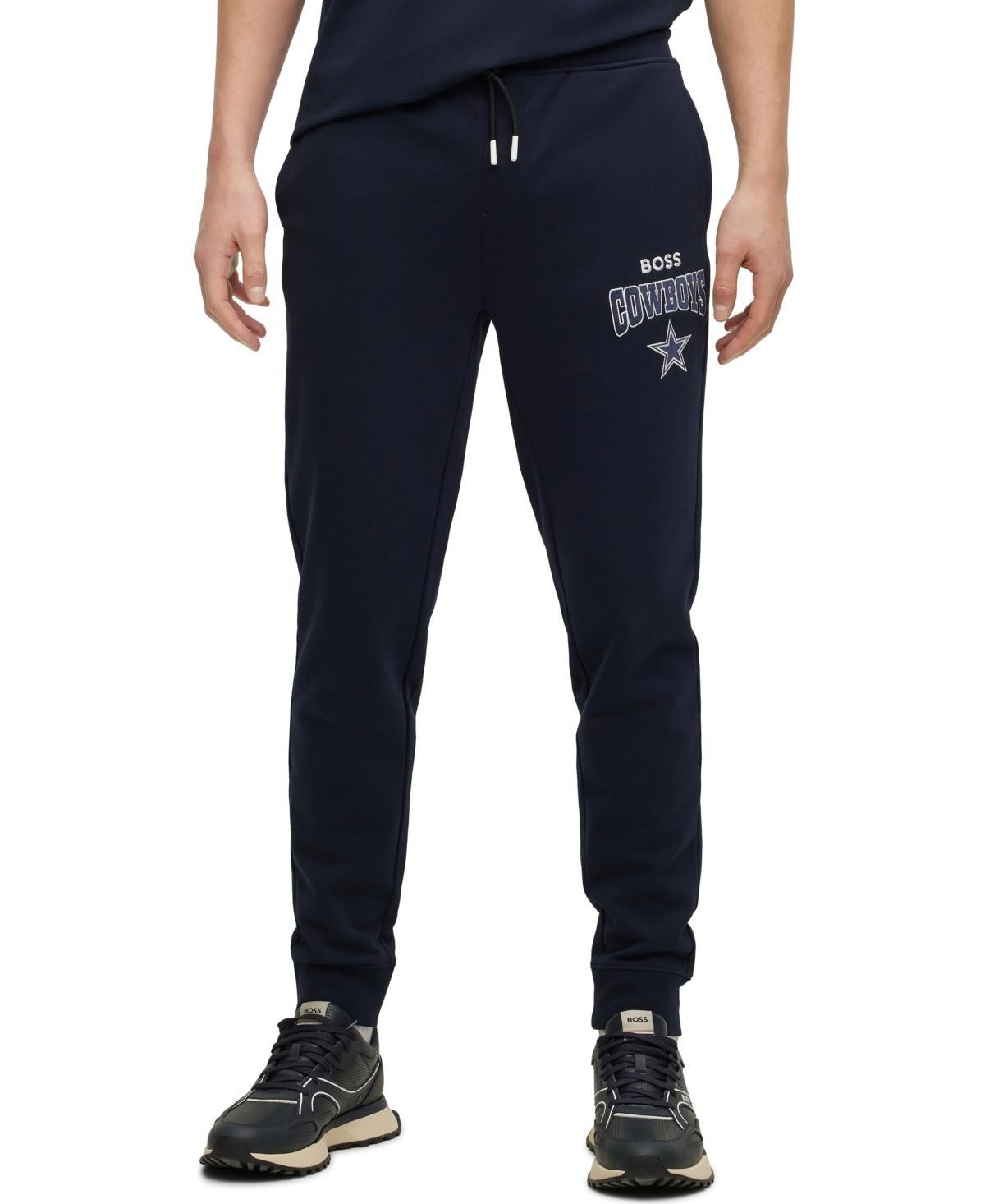 Mens BOSS X NFL /Royal Los Angeles Rams Snap Pants Product Image