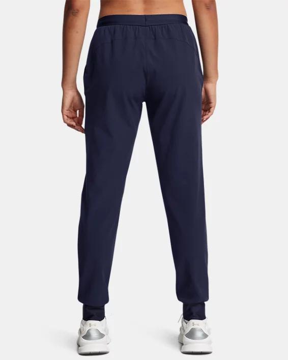 Women's UA Sport Woven Collegiate Pants Product Image