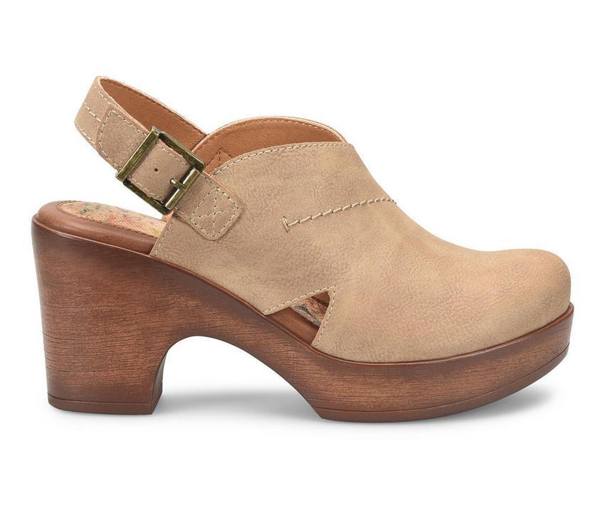 Women's BOC Cecila Heeled Clogs Product Image