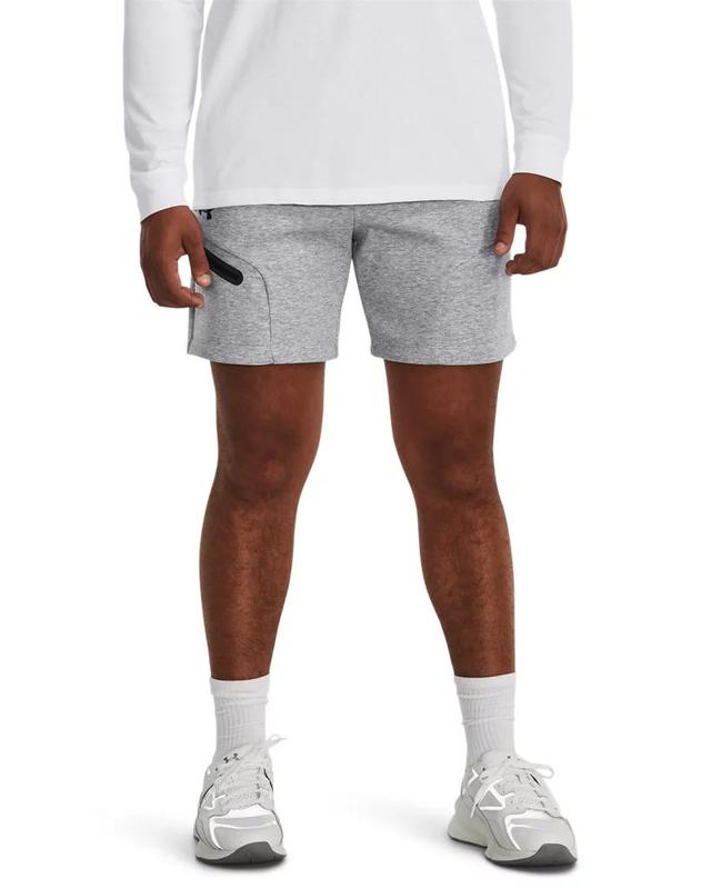 Men's UA Unstoppable Fleece Shorts Product Image