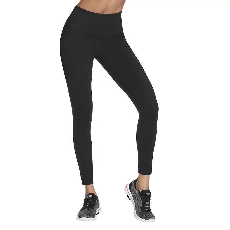 Womens Skechers GOWALK GOFLEX High-Waisted Leggings Product Image