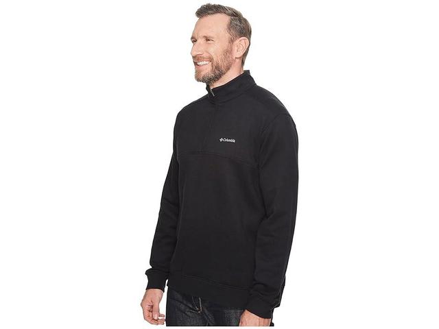 Columbia Men's Hart Mountain II Half Zip Sweatshirt - Big- Product Image