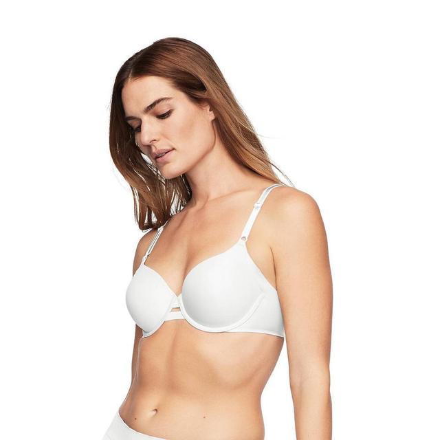 Simply Perfect by Warners Womens Underarm Smoothing Underwire Bra TA4356 - 38C White Product Image