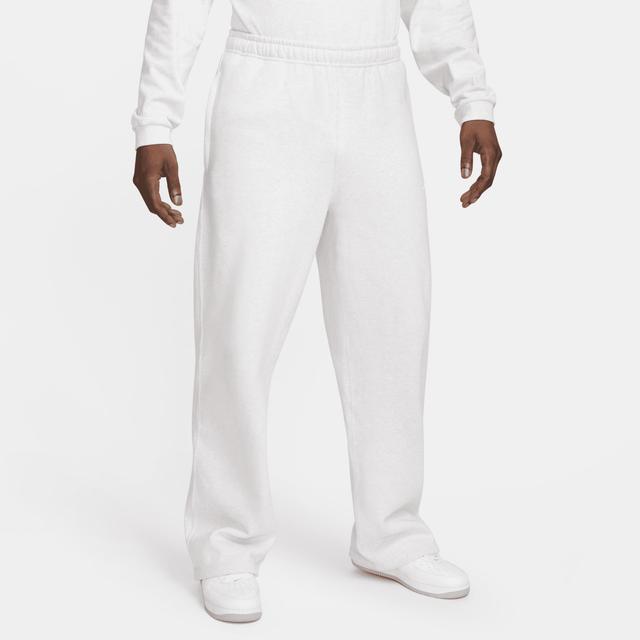 Nike Solo Swoosh Fleece Sweatpants Product Image