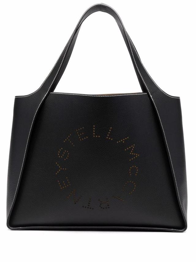 Stella Logo Tote Bag In Black Product Image