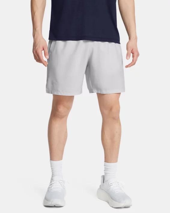 Mens UA Launch 7 Shorts Product Image