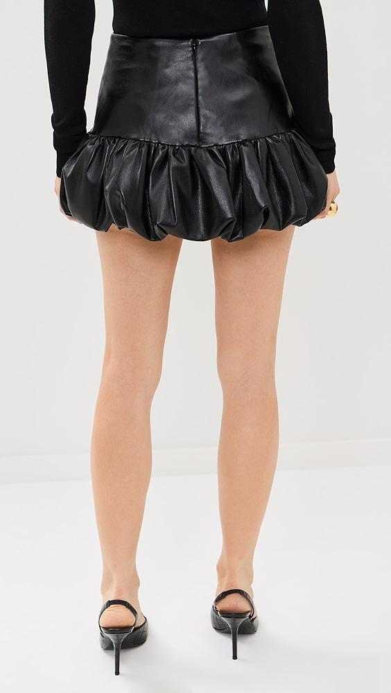 Amanda Uprichard Bonaire Skort | Shopbop Product Image