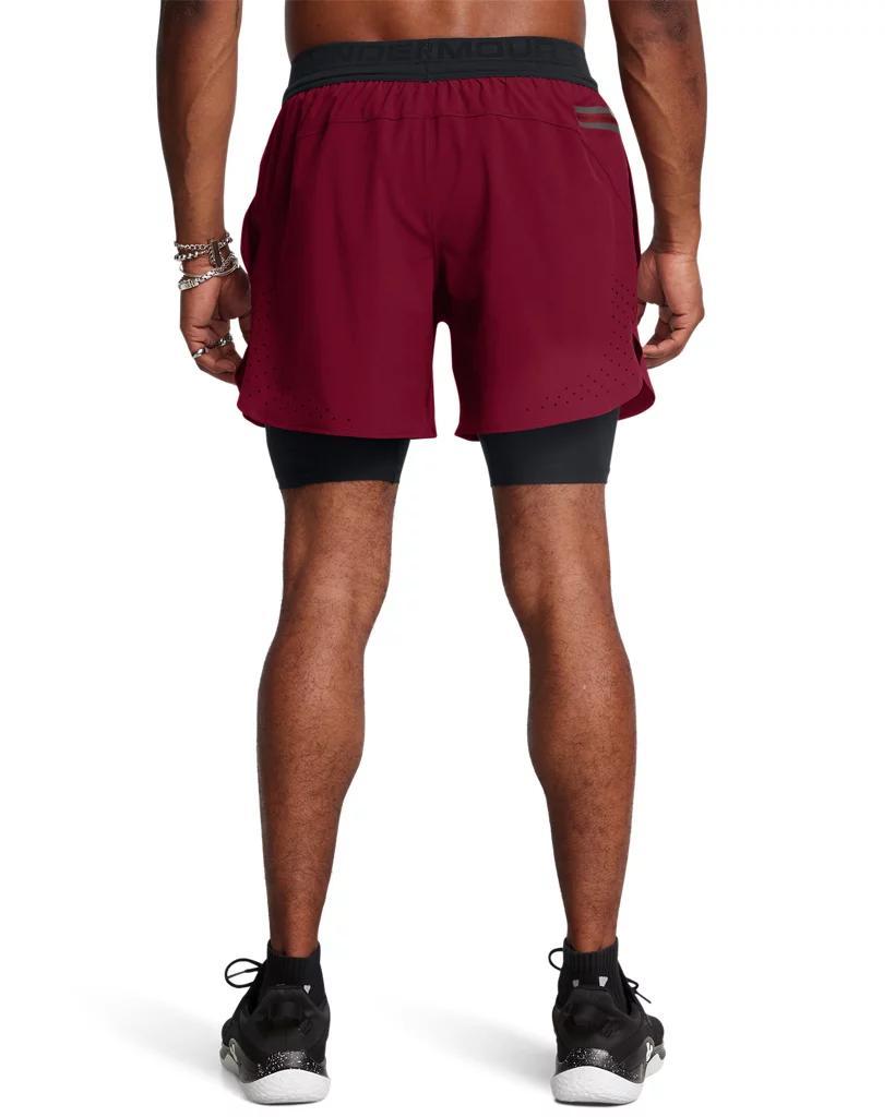 Men's UA Vanish Elite 2-in-1 Shorts Product Image