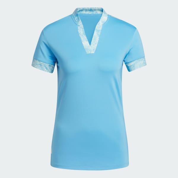 Ultimate365 Printed Polo Shirt Product Image