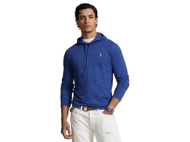 Polo Ralph Lauren Mens Jersey Hooded T-Shirt Product Image