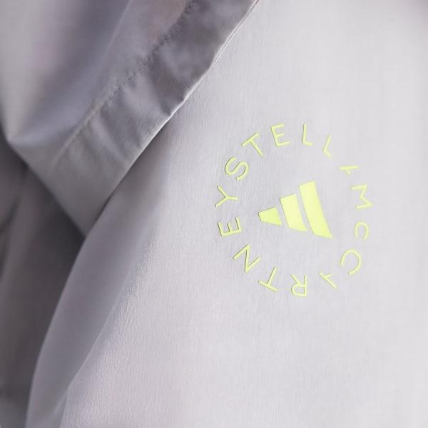 adidas by Stella McCartney TrueNature RAIN.RDY Coat Product Image