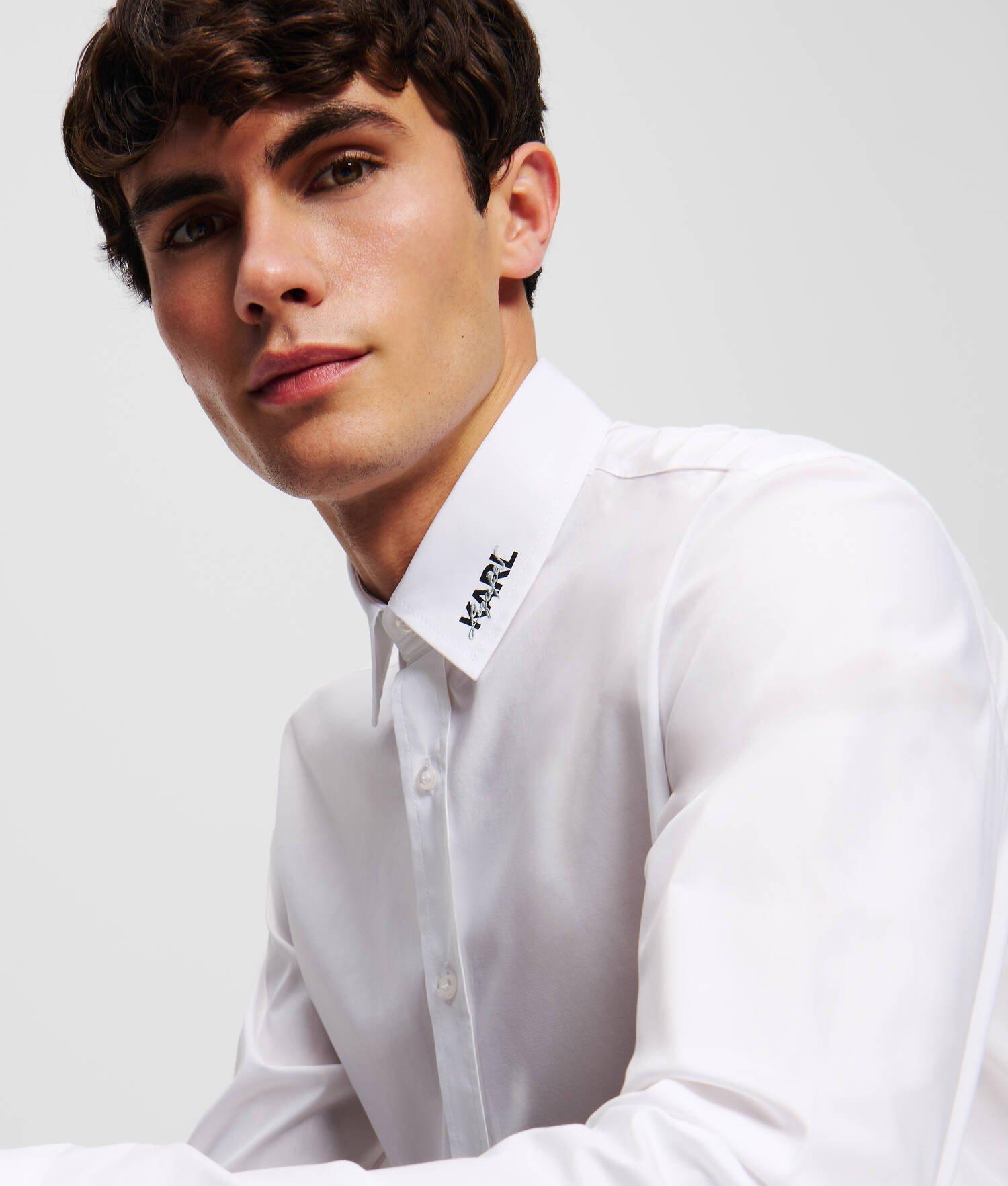 BUTTON-DOWN SHIRT Product Image