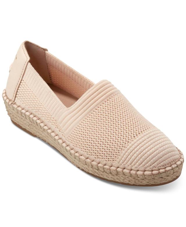 Cole Haan Womens Cloudfeel Espadrille Ii Slip-On Flats Product Image