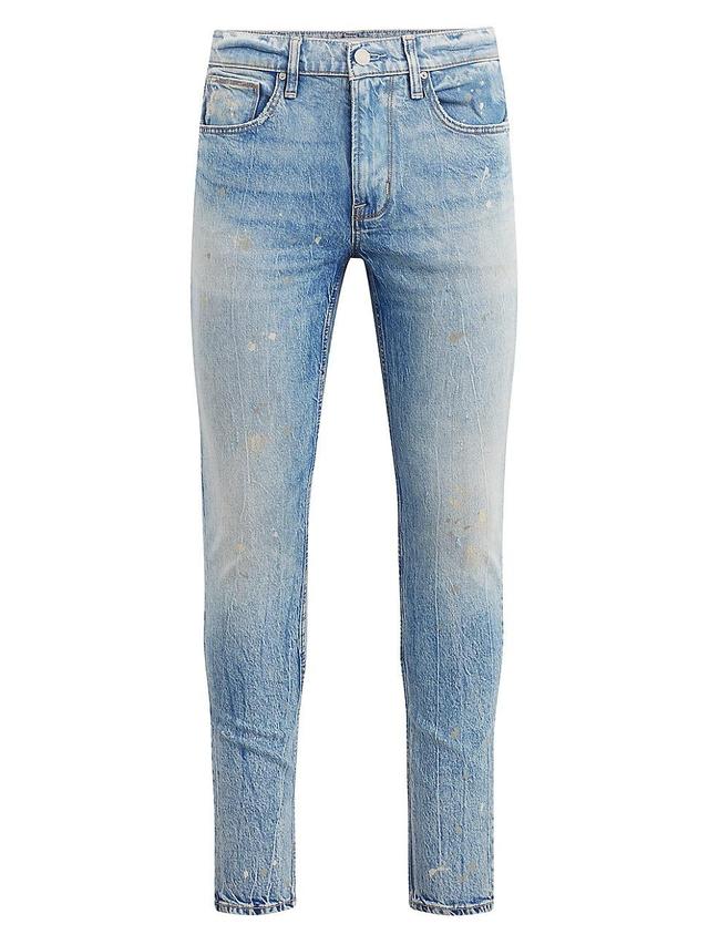 Hudson Jeans Zack Skinny Jeans Product Image