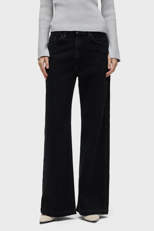 Jodie High-Rise Wide Leg Jean Female Product Image