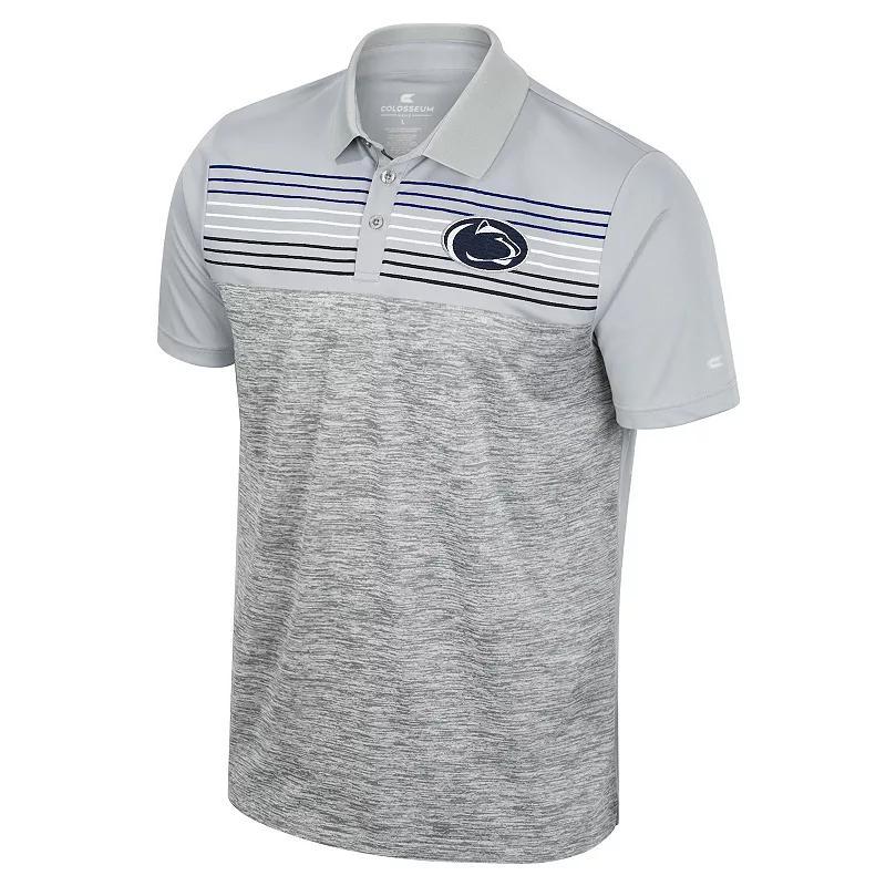 Mens Michigan State Spartans Cybernetic Polo Product Image