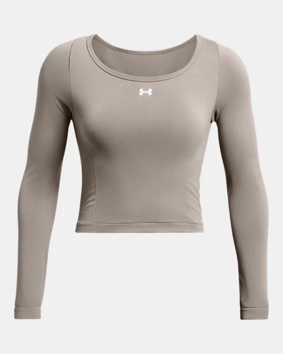 Women's UA Train Seamless Long Sleeve Product Image