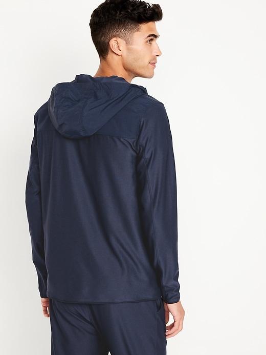 KnitTech Zip Hoodie Product Image