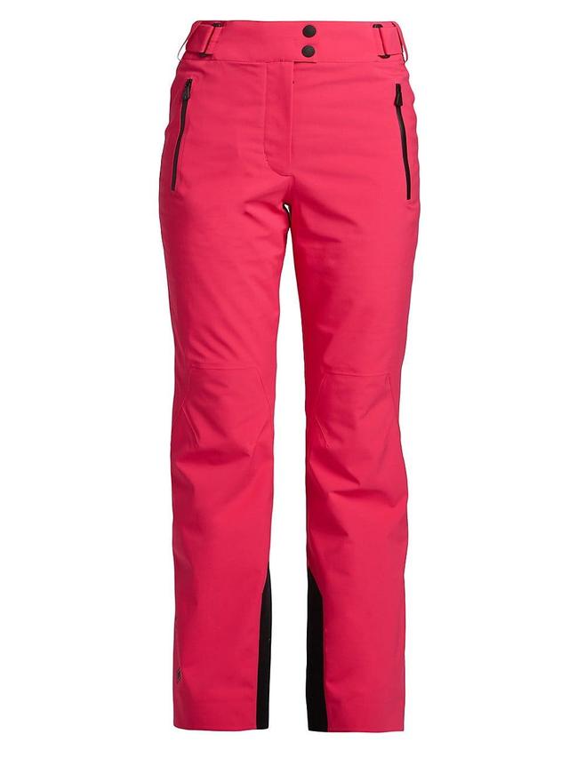 Womens Grenoble High-Waisted Ski Pants Product Image