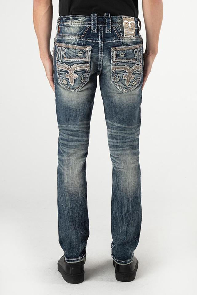 SETH A200R ALT STRAIGHT CUT JEAN Product Image