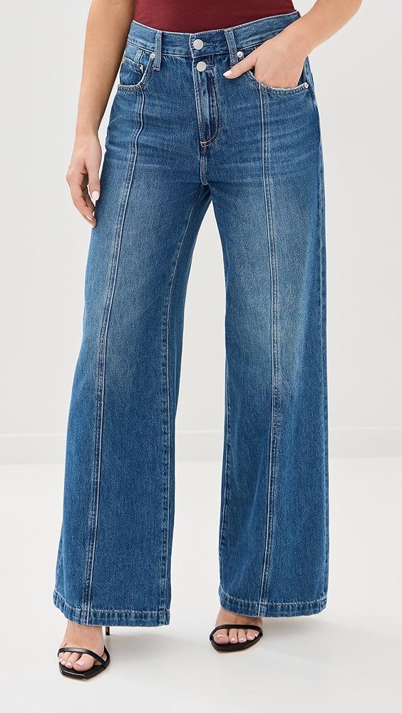 Pistola Denim Jaydn Jeans | Shopbop Product Image