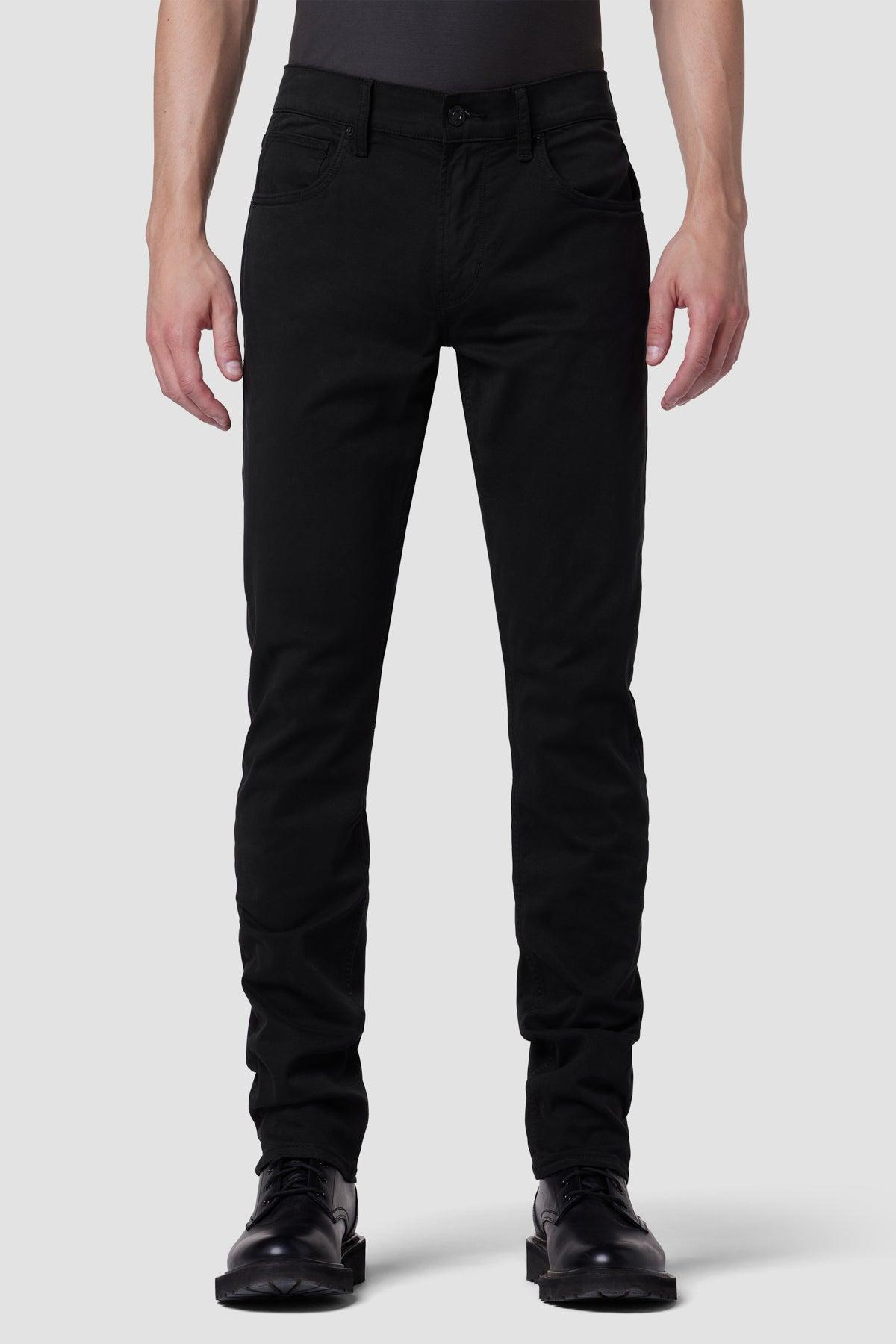 Blake Slim Straight Twill Pant Male Product Image