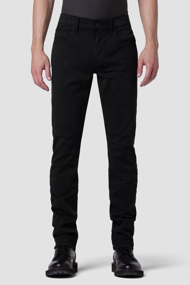 Blake Slim Straight Twill Pant Male Product Image