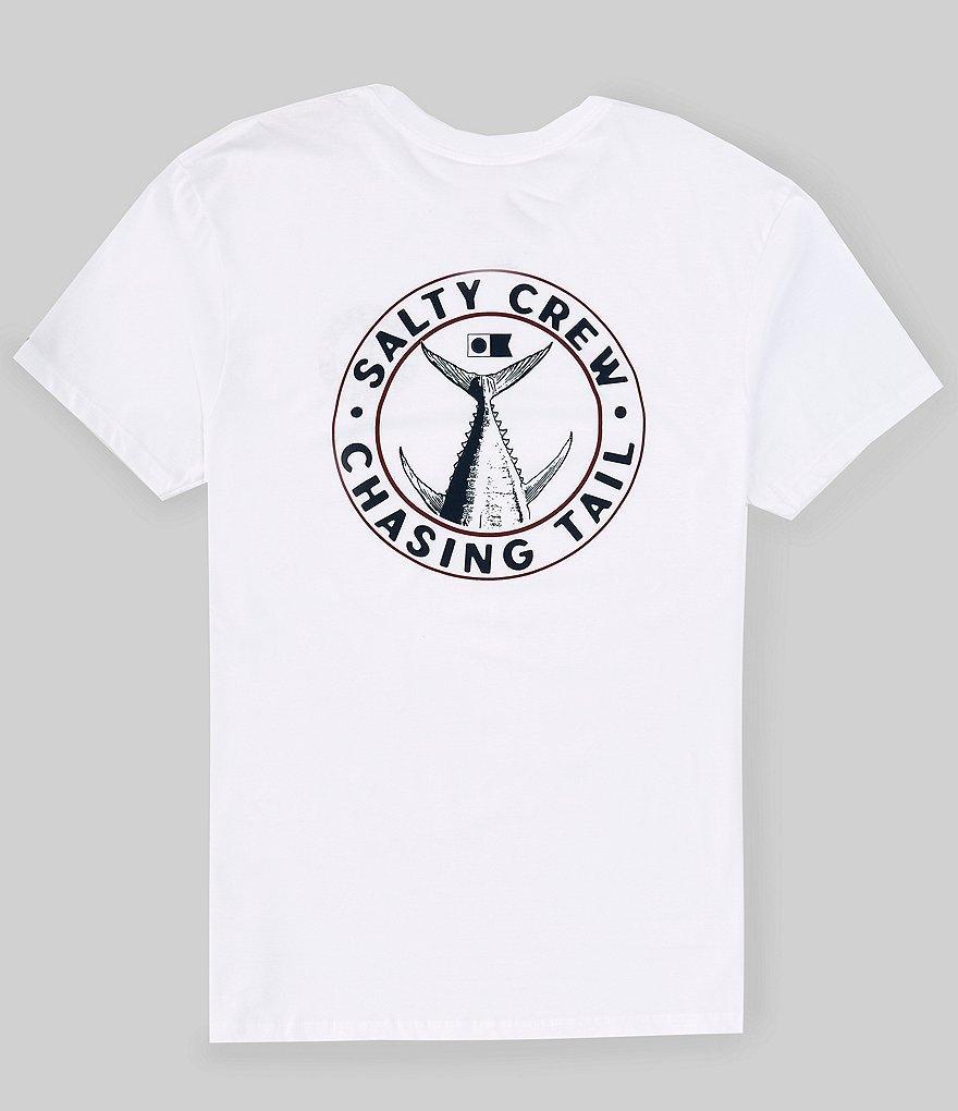 Salty Crew Tailgate Premium Short Sleeve Graphic T-Shirt Product Image