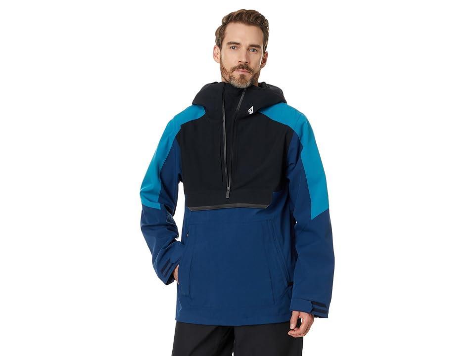 Volcom Snow Brighton Pullover Men's Coat Product Image