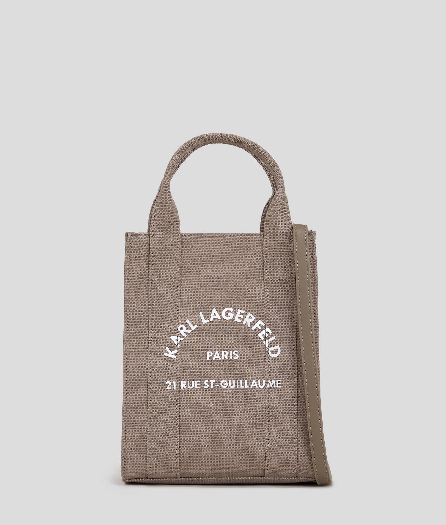 RUE ST-GUILLAUME SQUARE SMALL TOTE BAG Product Image