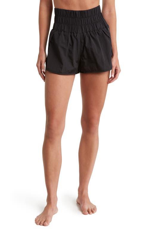 FP Movement Way Home Shorts (Army) Women's Shorts Product Image