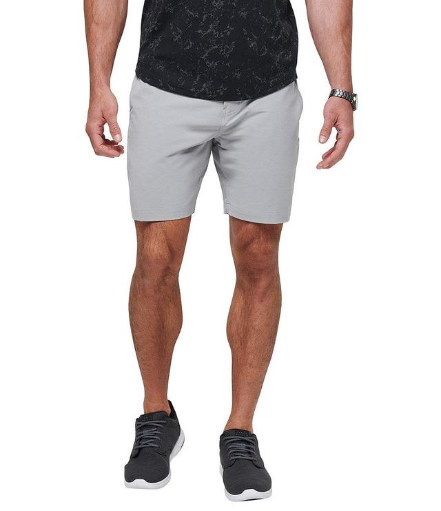 TravisMathew Tech Chino 8#double; Inseam Shorts Product Image