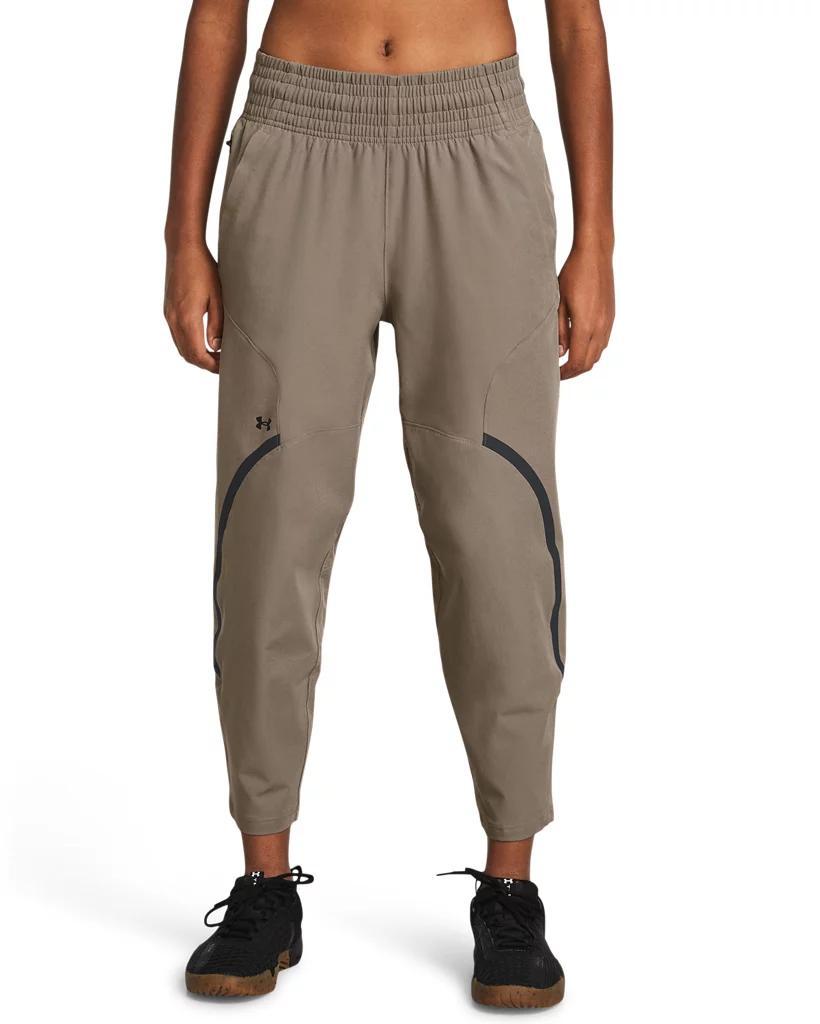 Women's UA Unstoppable Ankle Pants Product Image