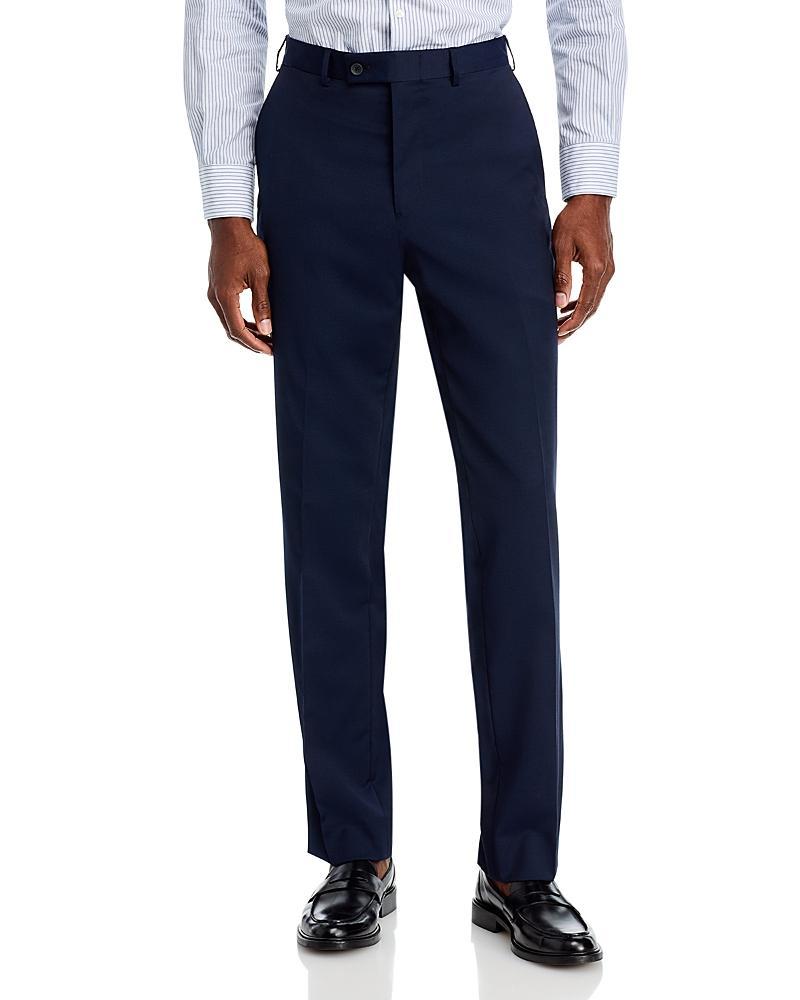 The Mens Store at Bloomingdales Regular Fit Dress Pants - Exclusive Product Image