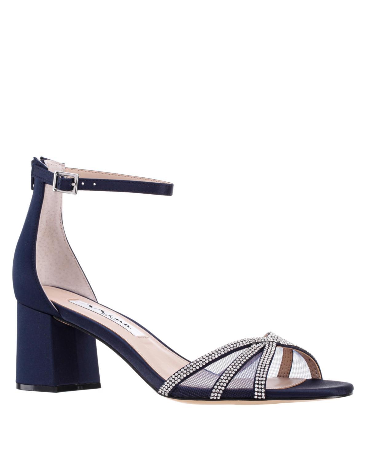 Nina Brooke Ankle Strap Sandal Product Image