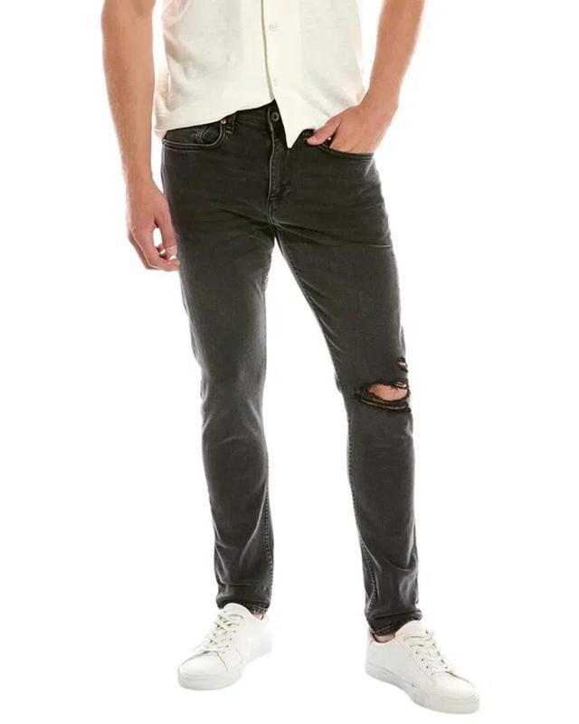 RAG & BONE Fit 1 Aero Stretch Wolcott Skinny Jean In Blue Product Image