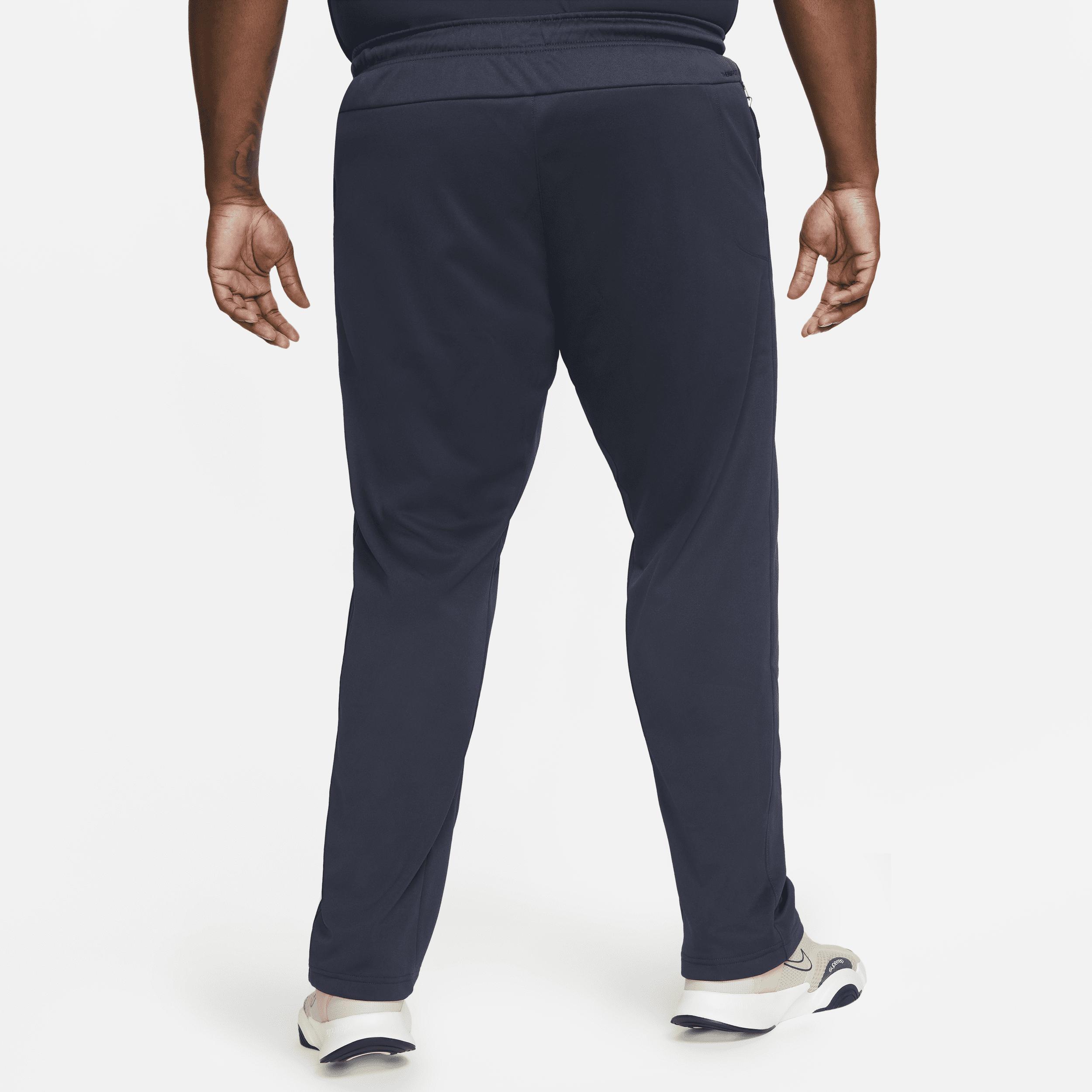 Men's Nike Therma Therma-FIT Open Hem Fitness Pants Product Image