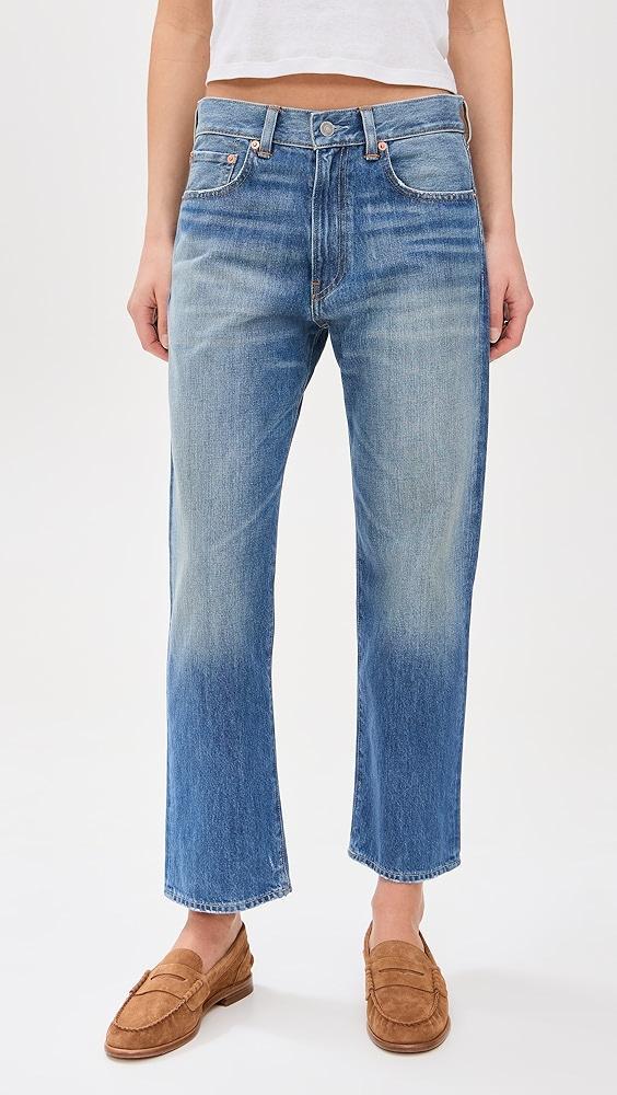 Denimist Lucy Boyfriend Jeans | Shopbop Product Image