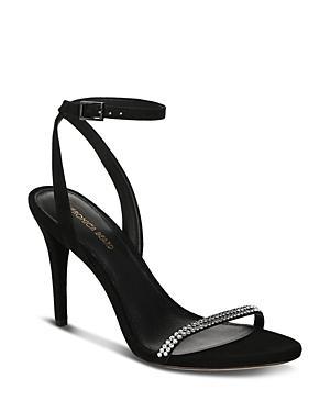 Veronica Beard Maya Ankle Strap Sandal Product Image