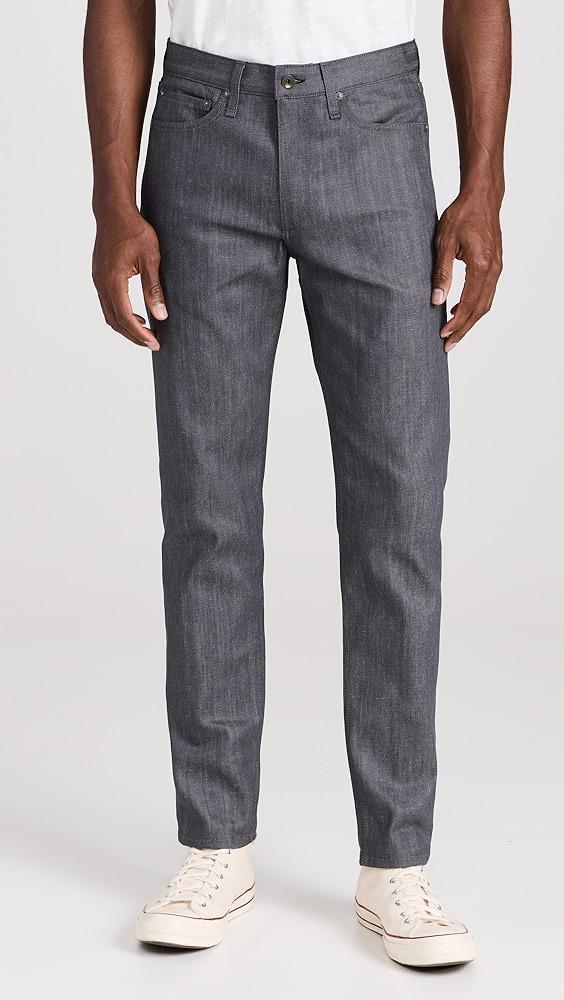 rag & bone Fit 2 Authentic Stretch Jeans | Shopbop Product Image