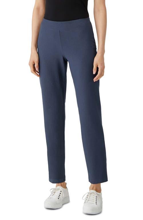 Eileen Fisher Slim Ankle Pants Product Image