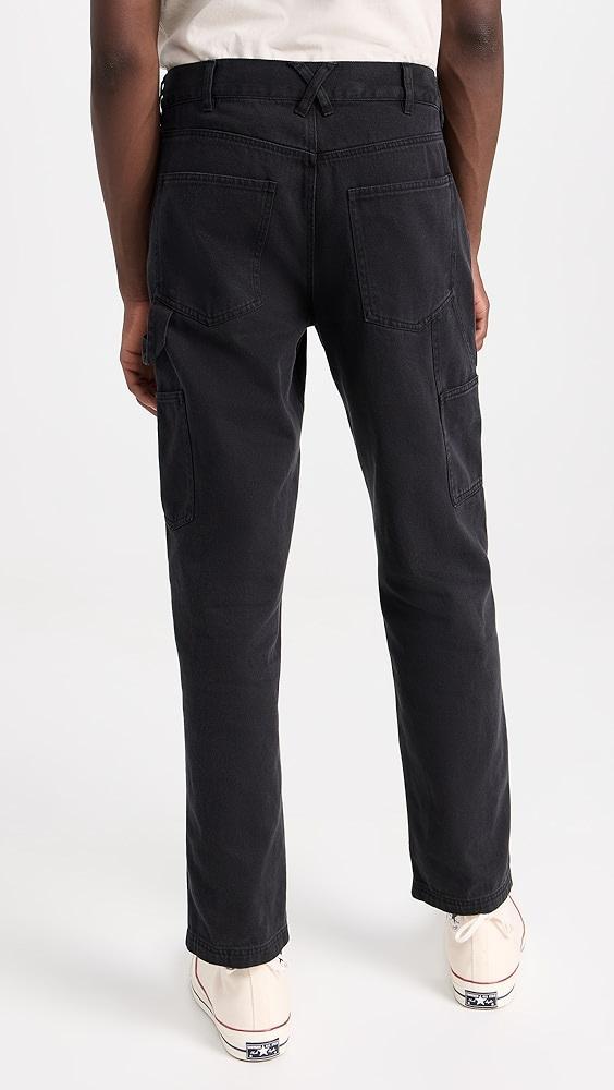 Alex Mill Painter Pant in Recycled Denim | Shopbop Product Image