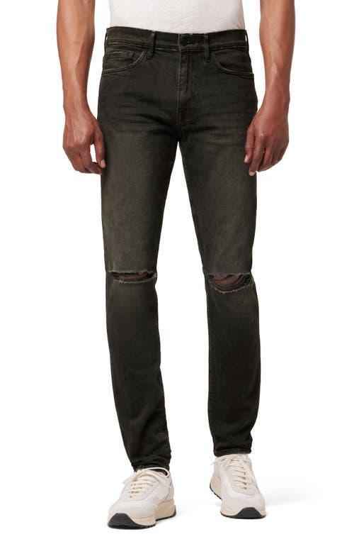 Joes Mens The Dean Ripped Skinny Fit Jeans Product Image