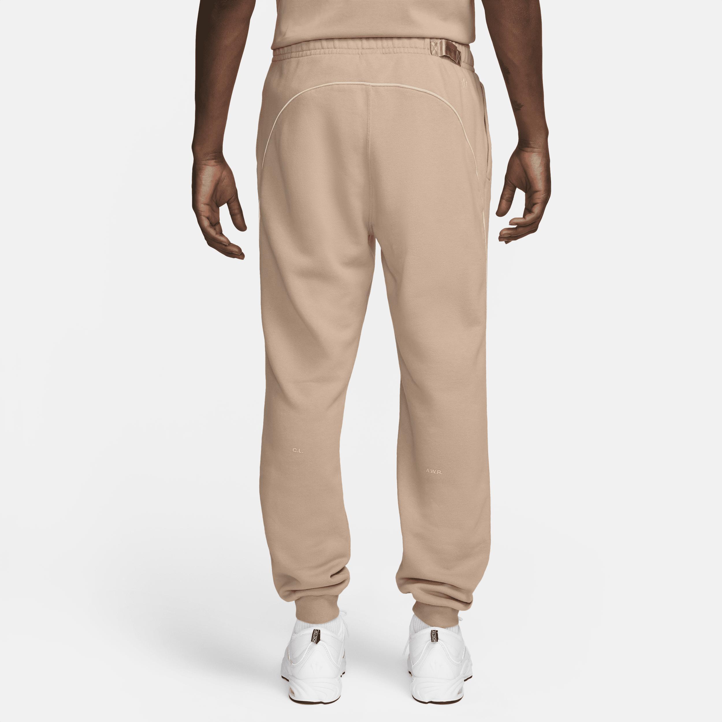 Nike Mens NOCTA NOCTA Fleece CS Sweatpants Product Image