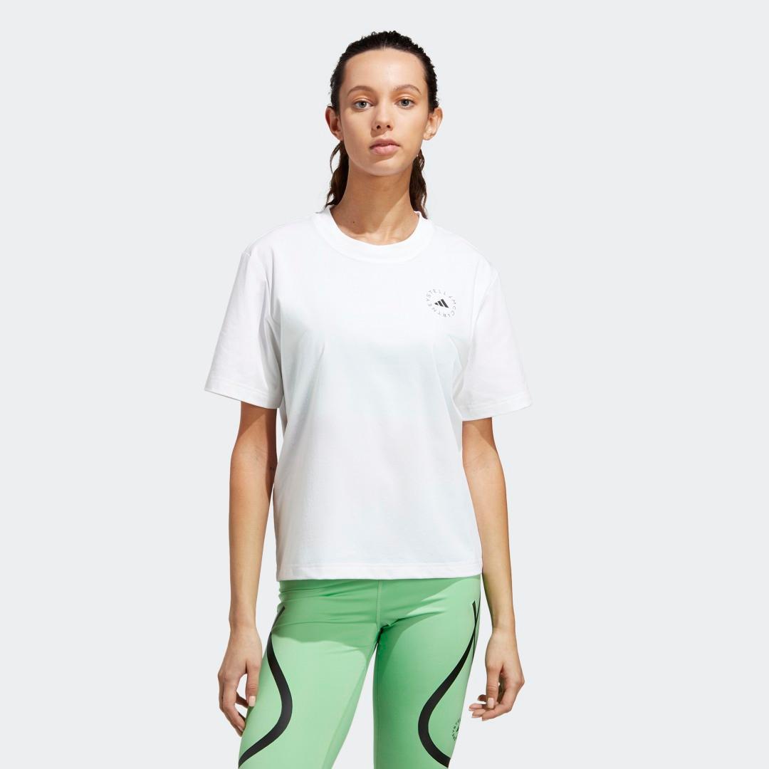 adidas by Stella McCartney TrueCasuals Regular T-Shirt HR9167 Women's Clothing Product Image