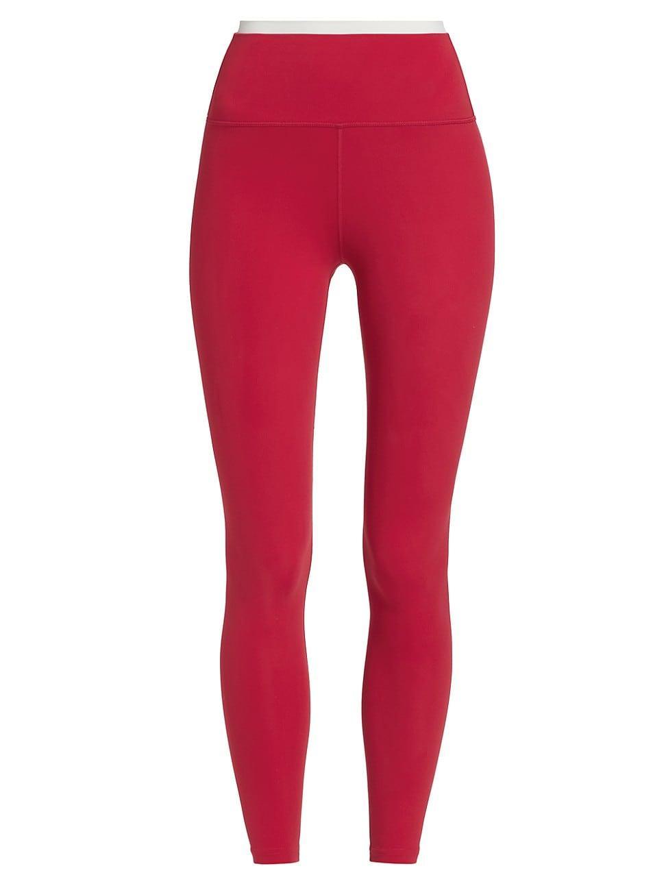 Womens Airweight Ankle-Crop Leggings Product Image